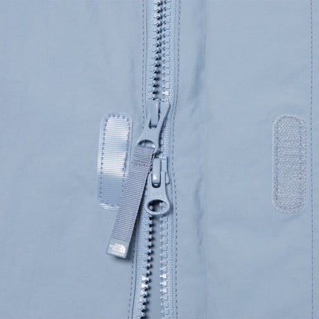 M'S YUKON JACKET GRAYISH BLUE NJ3BS54C
