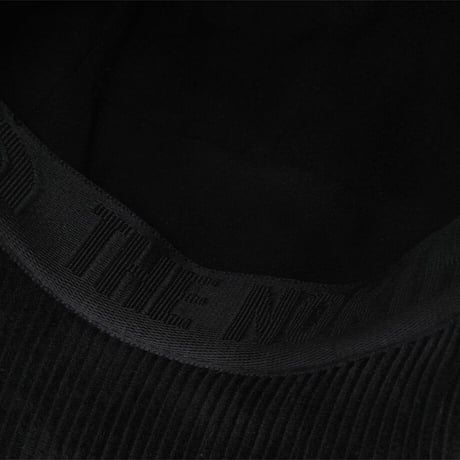 K'S MILO EARMUFF EX CAP BLACK NE3CS70R