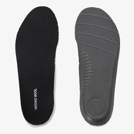 JOGGER WOOL BLACK NS93Q05A