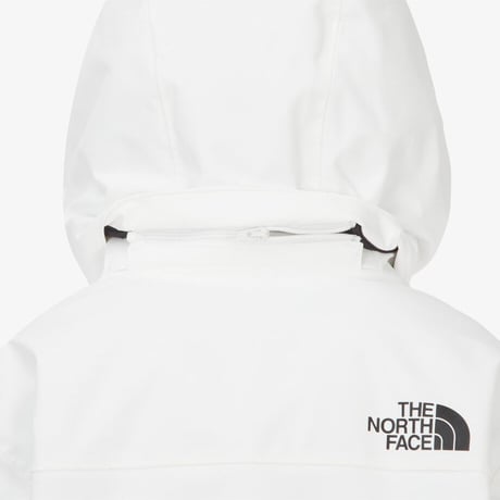 K'S VAIL JACKET WHITE NJ2HR55T