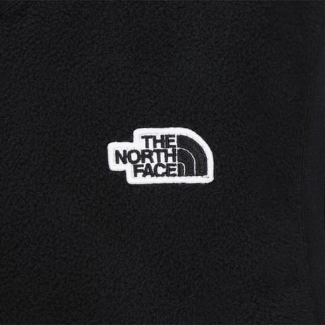 K'S CAMPOUT FLEECE VEST BLACK NV4FS51S