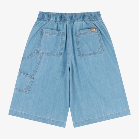 K'S BLUERIDGE SHORTS POWDER BLUE NS6NS06S