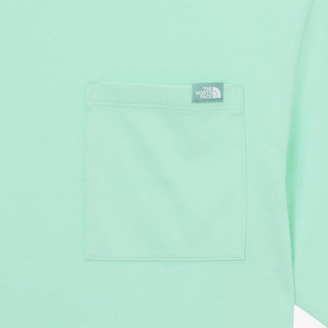 M'S ALLTIME S/S R/TEE PISTACHIO GREEN NT7UR14E