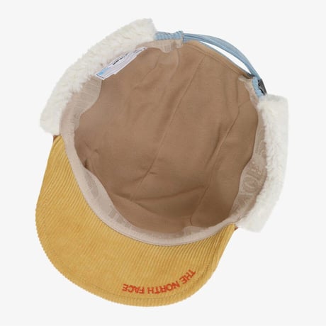 K'S MILO EARMUFF CAP OAK NE3CS51U