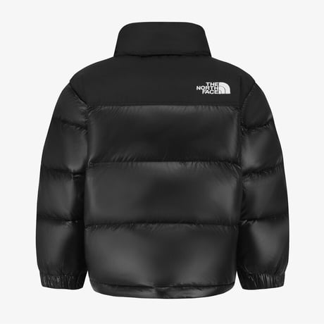 K'S 1996 NUPTSE JACKET (RDS) REAL BLACK NJ1DS58S