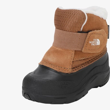 K'S ALPENGLOW II TODDLER BROWN NS87S96S
