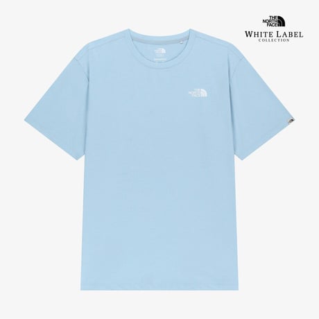 STINSON S/S R/TEE LIGHT BLUE NT7US13L