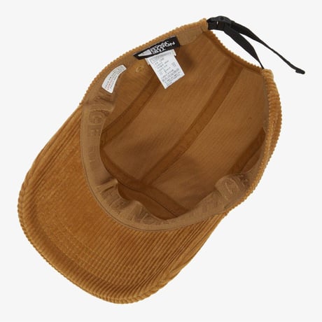 5 PANEL CAP_CD CAMEL NE3CR59C