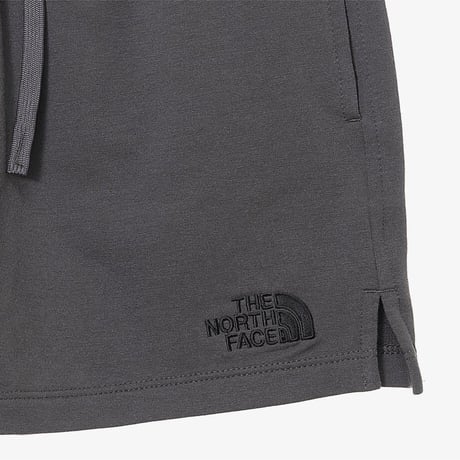W'S DELPHIE SHORTS DARK GRAY NS6KR30K
