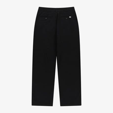 EVERYDAY CHINO PANTS BLACK NP6NR60J