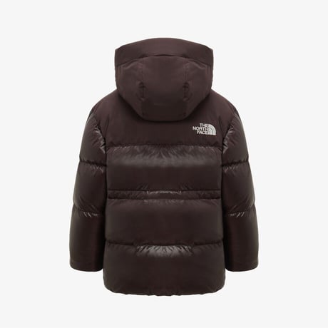 G'S NUPTSE PARKA (RDS) BROWN NJ1DR56T