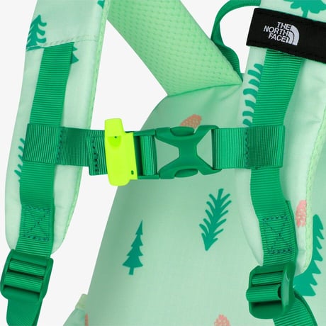 K'S BERKELEY PACK MINI LIGHT GREEN NM2DS11U