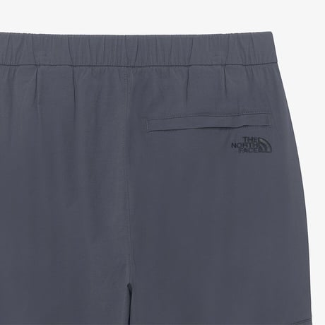 PARACHUTE PANTS CHARCOAL GREY NP6NR03K