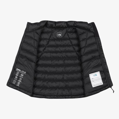 K'S VENTUS ON VEST BLACK NV3NS51S