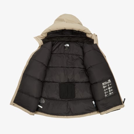 M'S GORE-TEX MOUNTAIN DOWN JACKET (RDS) LIGHT BEIGE NJ1DQ17B
