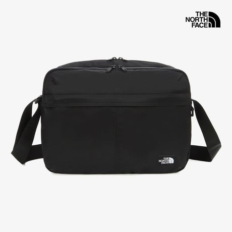 TRAVEL CROSS BAG L BLACK NN2PR75A