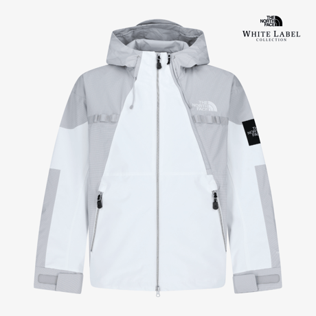 LINE-X JACKET OFF WHITE NJ2HR52L
