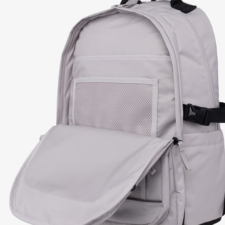 STANDARD DUAL BACKPACK WHITE SAND NM2DR04K
