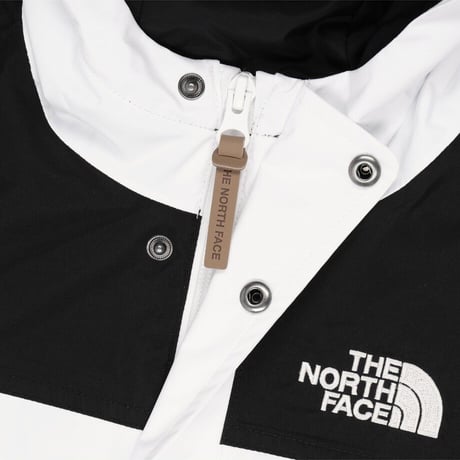 K'S NOVELTY MOUNTAIN JACKET WHITE NJ2HS03T