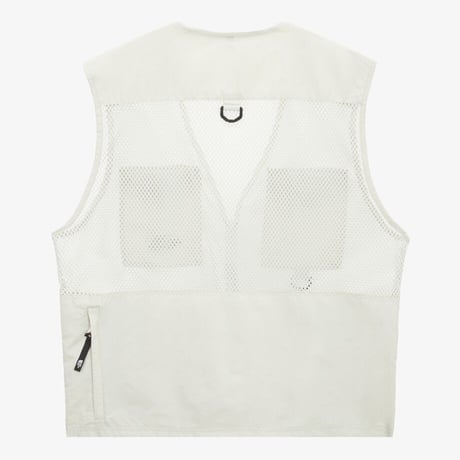M'S EXPLORING MESH VEST SAND SHELL NV5VS01C
