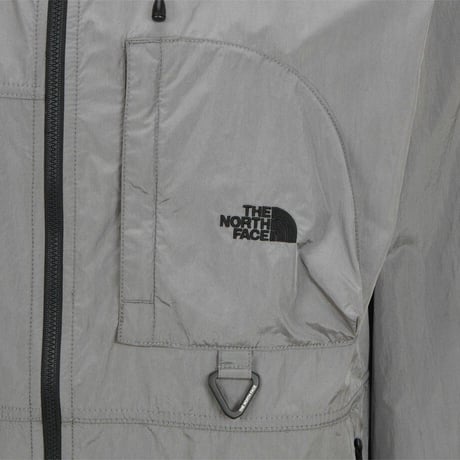 DAYCAMP JACKET COOL GRAY NJ3LS06B
