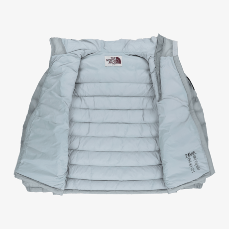 KALIX T JACKET METAL GREY NJ3NS02L