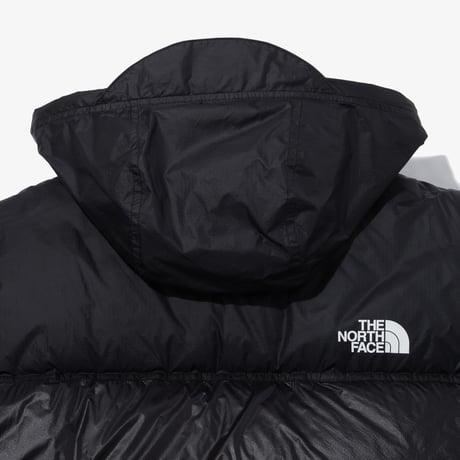 M'S 1996 NUPTSE AIR DOWN JACKET BLACK NJ1DQ50A