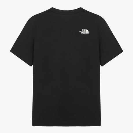 M'S RECOVERY POCKET TEE BLACK NT7US10A