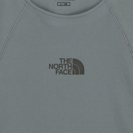 SPEEDON L/S R/TEE GRAY NT7TR53K
