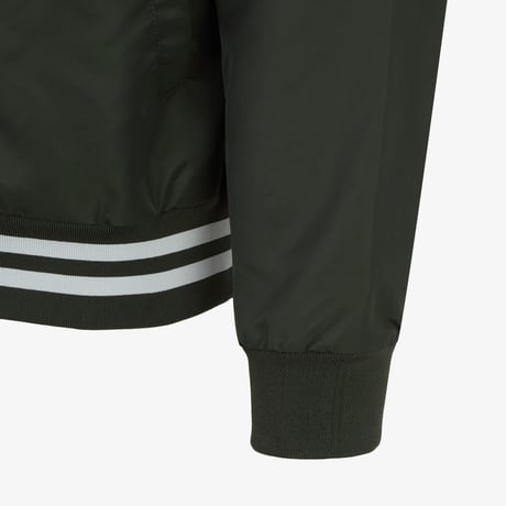 M'S BRETON JACKET DARK KHAKI NJ3BR51C
