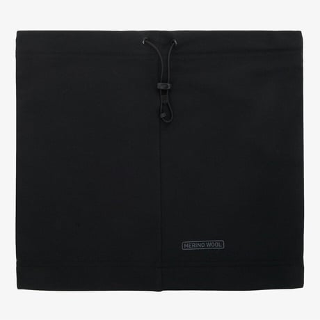 WIND-UP RUN NECK WARMER LIGHT GRAY NA5IR57B