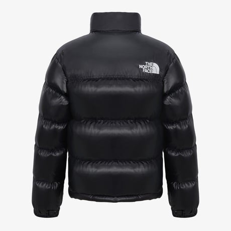 【SUMMIT SERIES】W'S QUANTUM NUPTSE JACKET (RDS) BLACK NJ1DS98A