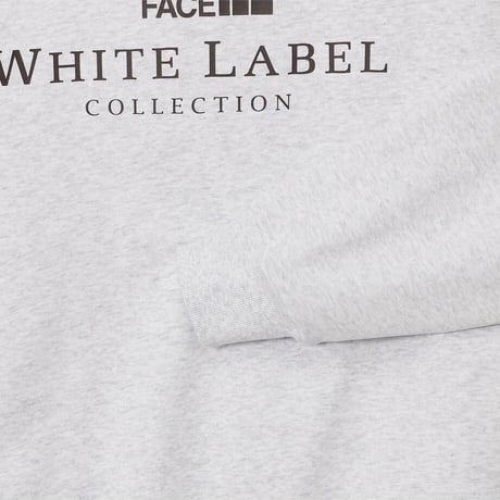 SIGNATURE SWEATSHIRTS MELANGE GREY NM5MR51L