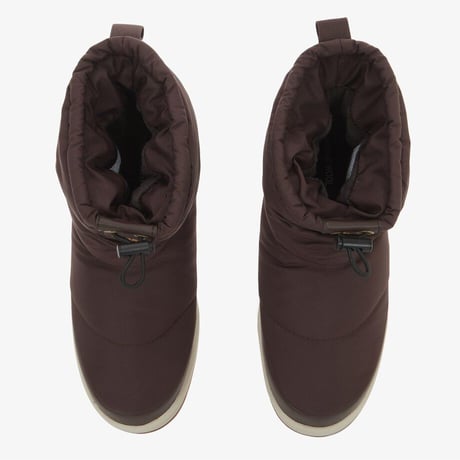 PLATFORM BOOTIE BROWN NS87R59B