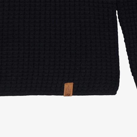 M'S RETE SWEATER BLACK NT7AS50B