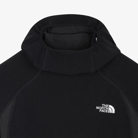 NODE HOODIE BLACK NM5PS56J