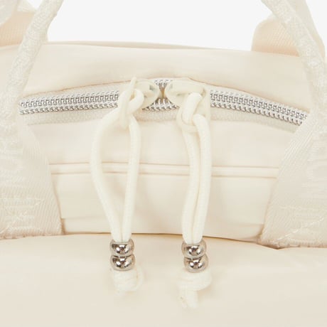 K'S PADDING TOTE BAG MINI CREAM NN2PR59T