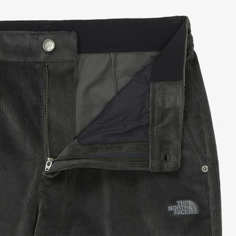 CANYONLANDS PANTS CHARCOAL NP6NR57A