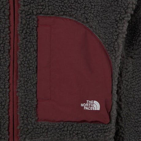 M'S CAMPCORE FLEECE JACKET CHARCOAL NJ4FS59C