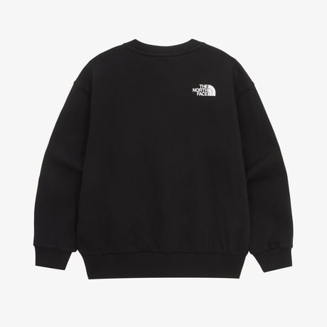 K'S GO-TO SWEATSHIRTS BLACK NM5MR05T
