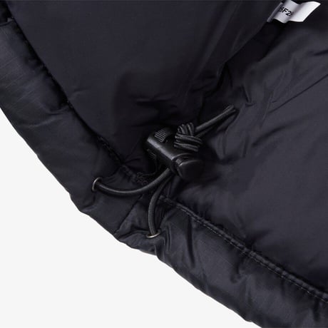 M'S 1996 RETRO NUPTSE JACKET BLACK NJ1DS75A