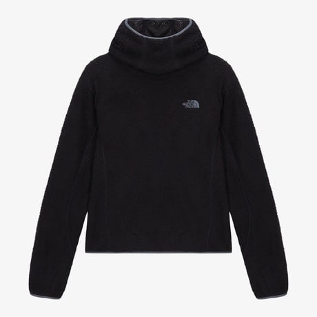 AIRLOFT FLEECE HOODIE BLACK NM5PS57A