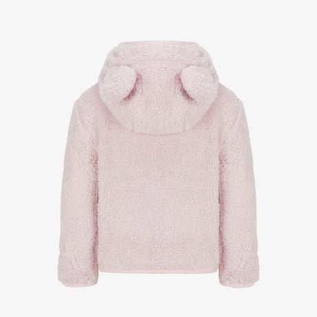 BABY CAMPSHIRE F/Z HOODIE LIGHT PINK NJ4FR60U