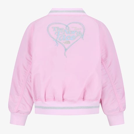 G'S BLOSSY JACKET CANDY PINK NJ3BS07T