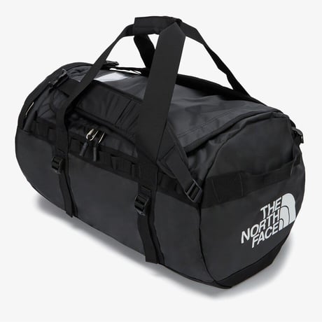 BASE CAMP DUFFEL M BLACK NN2FQ24A