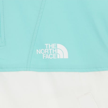 K'S ICE DAY ANORAK JADE NT7KR16T