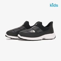 K'S V-MOTION SLIP-ON BLACK NS96Q57S