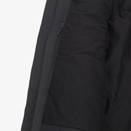 M'S LUCCA V COAT DARK GRAY NC3NR64B