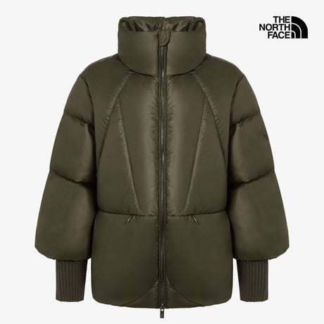 W'S NOVARA DOWN PARKA (RDS) DRIED HERB NJ1DS85B