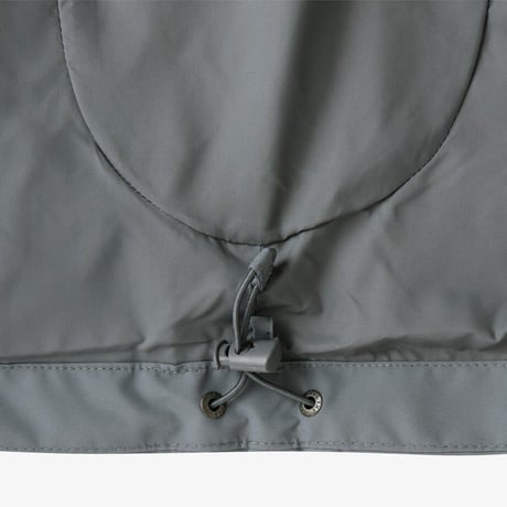 K'S BROMO JACKET STEEL GRAY NJ2HS51T
